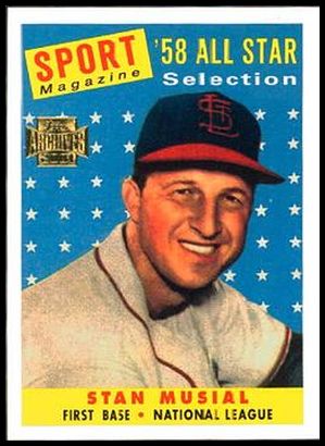 31 Stan Musial
